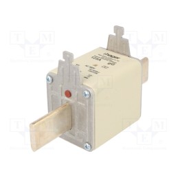 1 pcs x HAGER - LNH3125M - Fuse: fuse, gG, 125A, 500VAC, industrial, NH3C