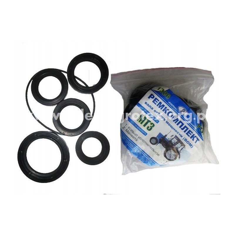 Complete set of PTO repair kit Mtz 80 RK 1326 Russian
