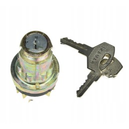 Ignition switch with key mtz 80 mtz 82 wk353 aparts