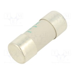 1 pcs x SCHNEIDER ELECTRIC - DF2FA125 - Fuse: fuse, aM, 125A, 400VAC, ceramic, 22x58mm