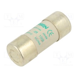 1 pcs x SCHNEIDER ELECTRIC - DF2FA100 - Fuse: fuse, aM, 100A, 500VAC, ceramic, 22x58mm