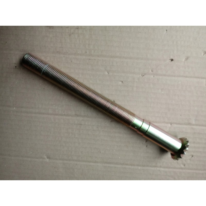 Rod with hanger gear 330 50020980aparts