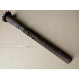 Rod with hanger gear 330 50020980aparts