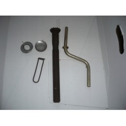 Rod with hanger gear 330 50020980aparts