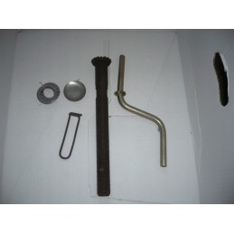 Rod with hanger gear 330 50020980aparts