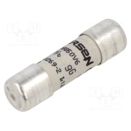 1 pcs x SCHNEIDER ELECTRIC - DF2CN06 - Fuse: fuse, gG, 6A, 500VAC, ceramic, 10x38mm