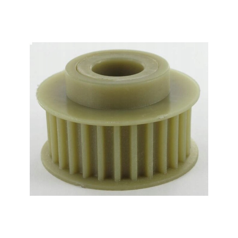 Pulley for toothed belt, drive receiver 100000919