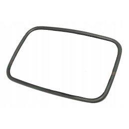 Mirror 300x200mm mtz belarus with clamp 808201050