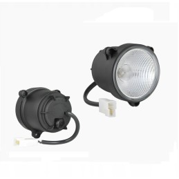 Daytime running lamp fi84 amp connector lor6 41533 in