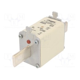 1 pcs x HAGER - LNH1200M - Fuse: fuse, gG, 200A, 500VAC, industrial, NH1