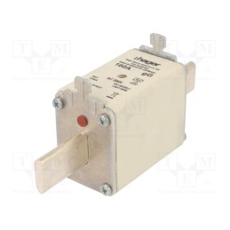 1 pcs x HAGER - LNH1160M - Fuse: fuse, gG, 160A, 500VAC, industrial, NH1C