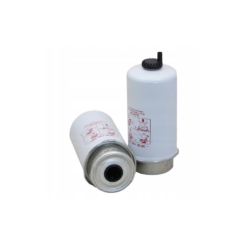 Fuel filter case Puma CVX150 84269164 84269166