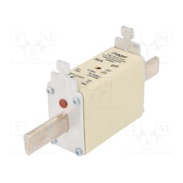 1 pcs x HAGER - LNH1050M - Fuse: fuse, gG, 50A, 500VAC, industrial, NH1C
