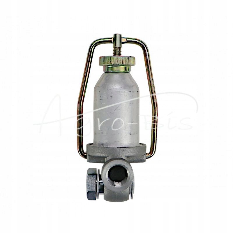 Pre-filter, complete, import aluminum settler