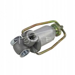 Pre-filter, complete, import aluminum settler