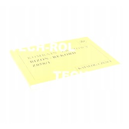 Bison spare parts catalog record from 058 1