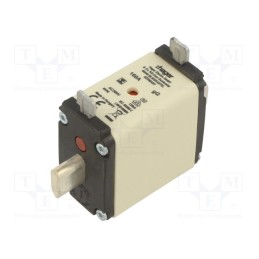 1 pcs x HAGER - LNH0160MK - Fuse: fuse, gG, 160A, 500VAC, industrial, NH00