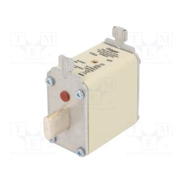 1 pcs x HAGER - LNH0125M - Fuse: fuse, gG, 125A, 500VAC, industrial, NH00