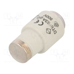 1 pcs x HAGER - LE3363 - Fuse: fuse, gG,time-lag, 63A, 500VAC, DIII