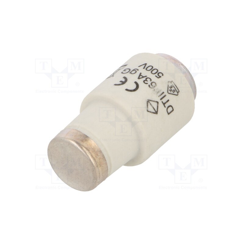1 pcs x HAGER - LE3363 - Fuse: fuse, gG,time-lag, 63A, 500VAC, DIII