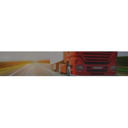 LED marker lamp, short slanted arm, aspoeck type