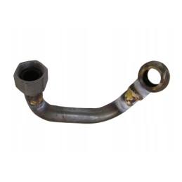 Ursus C 360 engine oil pump pressure pipe