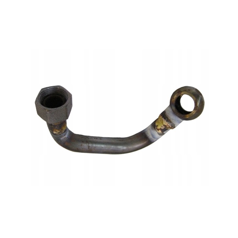 Ursus C 360 engine oil pump pressure pipe