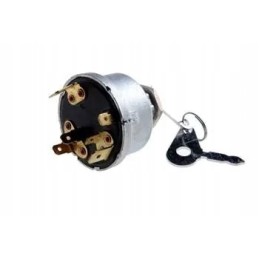 Heating and starting switch, ignition switch mf3