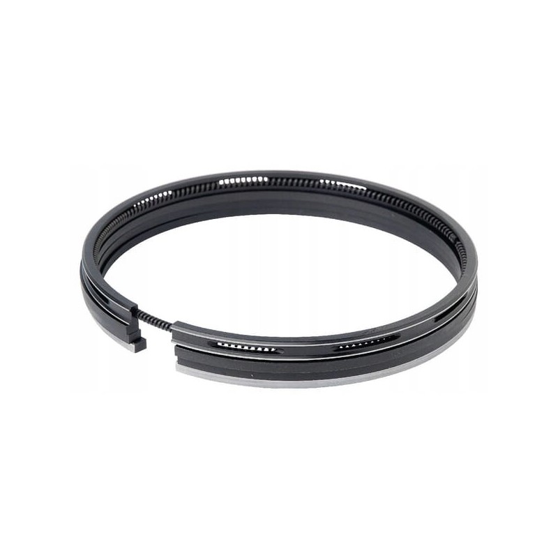 Piston rings set of 4 rings fits