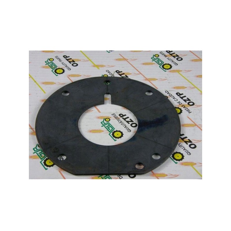 Front cover of the mf3 mf4 reducer basket