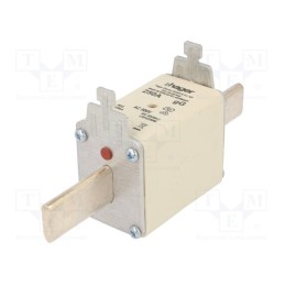 1 pcs x HAGER - LNH2250M - Fuse: fuse, gG, 250A, 500VAC, industrial, NH2