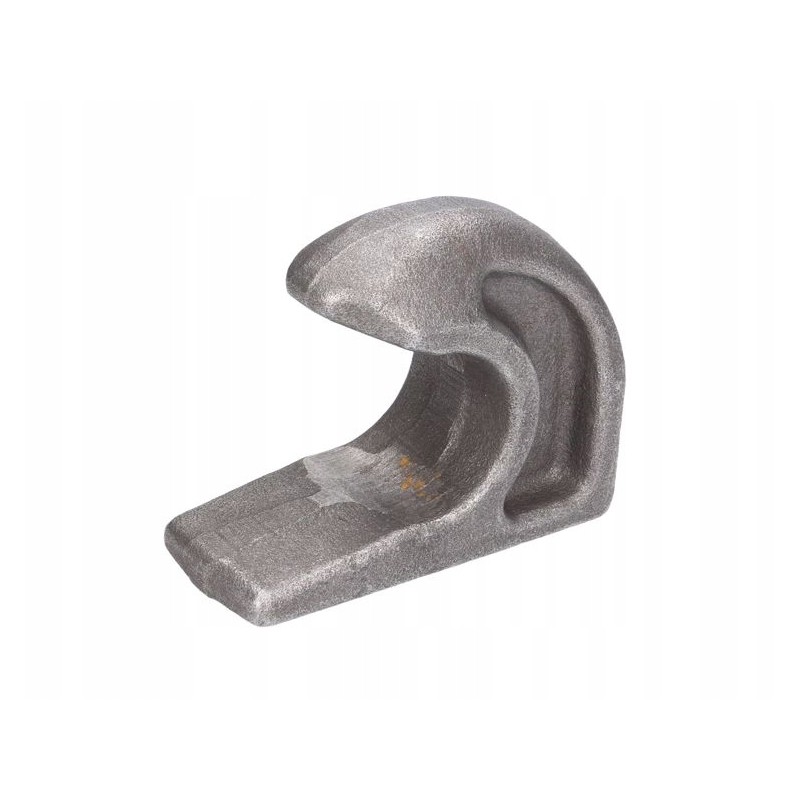 Fastening the connecting hook 110mm fi 40