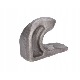 Fastening the connecting hook 110mm fi 40