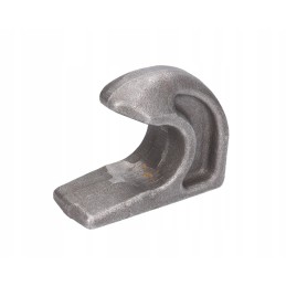 Fastening the connecting hook 110mm fi 40