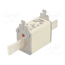 1 pcs x HAGER - LNH2200M - Fuse: fuse, gG, 200A, 500VAC, industrial, NH2