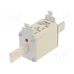 1 pcs x HAGER - LNH2125M - Fuse: fuse, gG, 125A, 500VAC, industrial, NH2