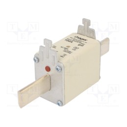 1 pcs x HAGER - LNH2100M - Fuse: fuse, gG, 100A, 500VAC, industrial, NH2