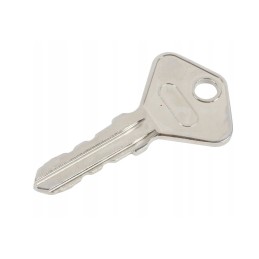 Door lock key 9970438 cnh