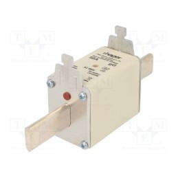 1 pcs x HAGER - LNH2050M - Fuse: fuse, gG, 50A, 500VAC, industrial, NH2