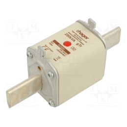 1 pcs x HAGER - LNH20361M4T - Fuse: fuse, gTr, 361A, 400VAC, industrial, NH2