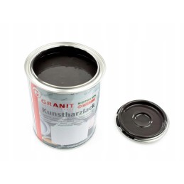 Paint paint for Fendt tractor, gray 270729