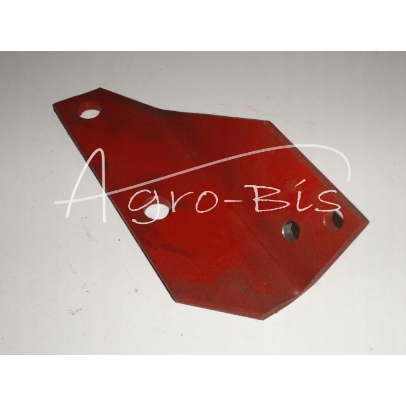 Right connector to support mf 3512, one power plant