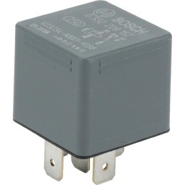 Bosch relay 12v 20 30a