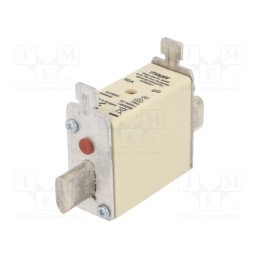 1 pcs x HAGER - LNH0050M - Fuse: fuse, gG, 50A, 500VAC, industrial, NH000