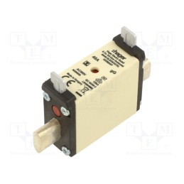 1 pcs x HAGER - LNH0040MK - Fuse: fuse, gG, 40A, 500VAC, industrial, NH000