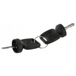 mt cobo ignition key