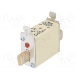 1 pcs x HAGER - LNH0016M - Fuse: fuse, gG, 16A, 500VAC, industrial, NH000
