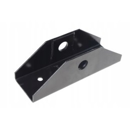 Hitch the front beam of the Ursus C 360