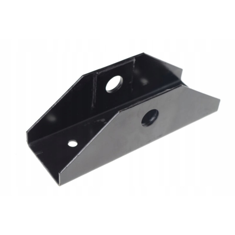 Hitch the front beam of the Ursus C 360