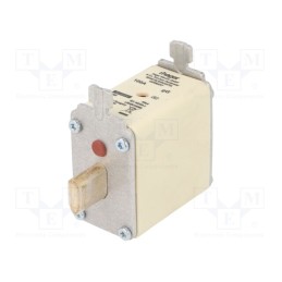 1 pcs x HAGER - LNH00100M6 - Fuse: fuse, gG, 100A, 690VAC, industrial, NH00